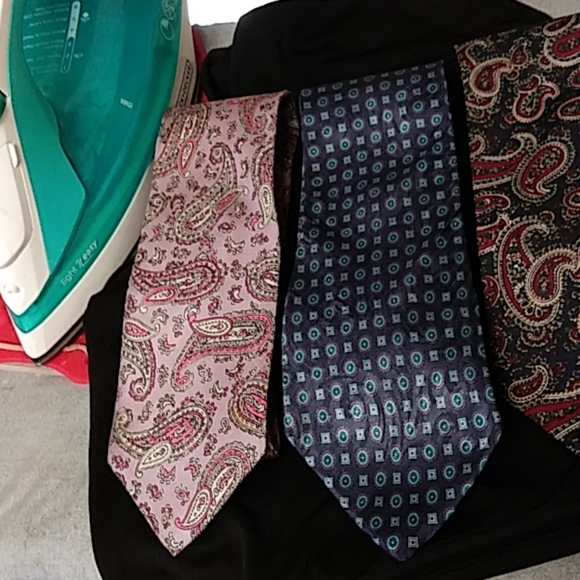 10 ties 2 free ties yellow,white - Picture 2 of 6